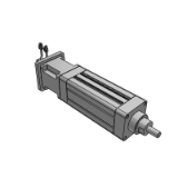 EPD100 - electric cylinder