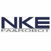 NKE FA&ROBOT 产品准确型号请参照NKE产品样册，若有特殊需求或本网站未明确事项请及时联系NKE